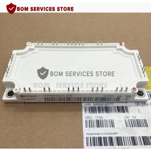 FP75R12KT4_B16 FP75R12KT4_B11 FP75R12KT4-B16 FP75R12KT4-B11 FP75R12KT4_B15 FP75R12KT4-B15 Original IGBT Module
