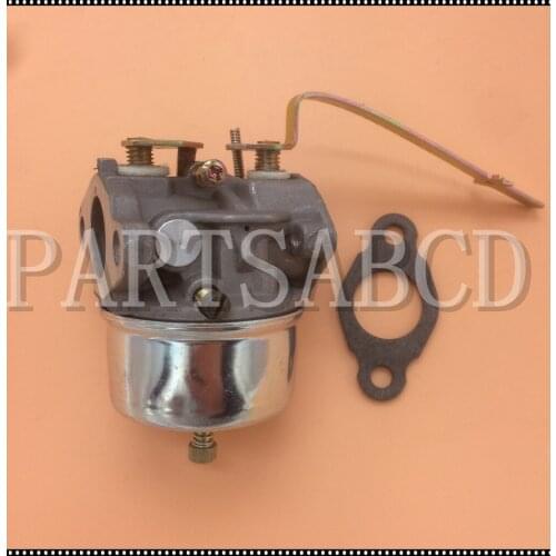 PARTSABCD Lawnmowers Carburetor Carb Tecumseh for 632615 632208 632589 H30 & H35