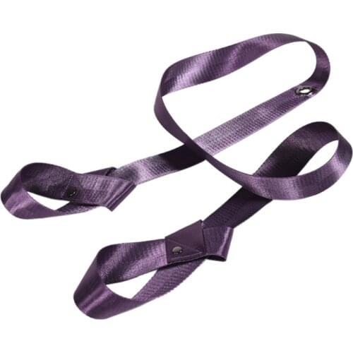 Yoga Mat Carry Strap Adjustable Shoulder Strap for Yoga Mat Pilates Exercise Mat Dropship