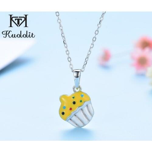 Kuololit Children's Pendants