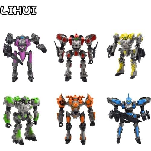 LIHUI Game Figures And Sets