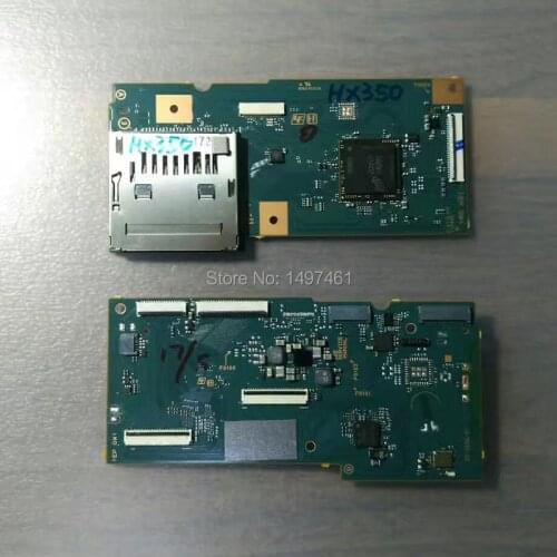 New main circuit board motherboard PCB repair Parts for Sony DSC-HX350V HX350 digital camera