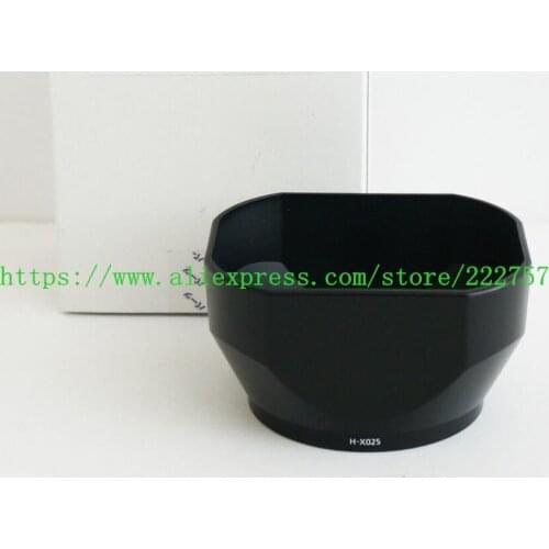 New Genuine VYC1063 Lens Hood For Panasonic FOR Lumix FOR Leica H-X025 DG Summilux 25mm /F1.4