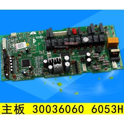 Suitable forGree air conditioning motherboard 30036060 6053H computer board circuit control board GR60-D