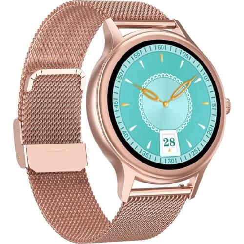 Smart Watch 2020 DT66 Smartwatch Water Resistant IP67 WhatsApp Instagram Notifications Blood Pressue Oxgen Health Womens Watche