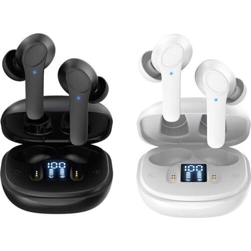 10pcs B11 TWS Earphone Bluetooth Wireless Headset Waterproof Touch Earbuds True Wireless Stereo Headphone with Mic Sport