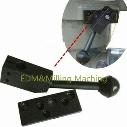 CNC Vertical Milling Machine part Mill Head Gear Shift Handle Speed Switch For Bridgeport Milling tool