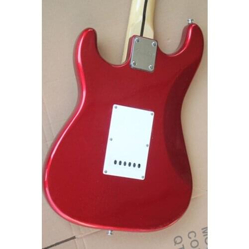 Factory Store, Classic Electric Guitar, Paint Color Can Be Customized, Free Transportation