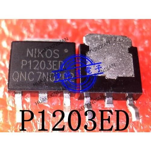 1Pieces New Original S P1203ED P1203EO TO-252 In Stock Real Picture