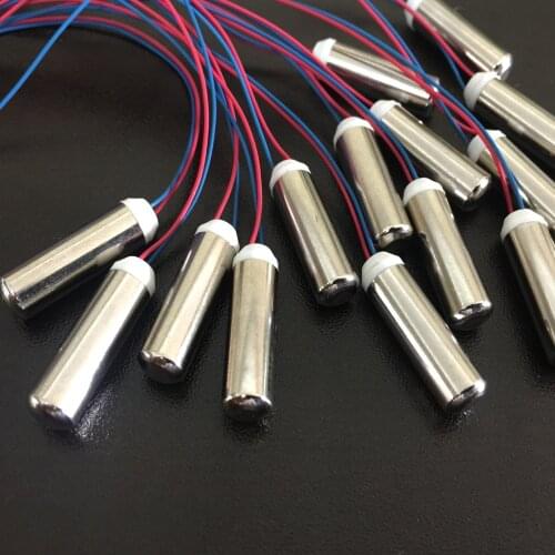 1pcs Waterproof Vibration Motor DC 1.5V-3.7V /3.7V-5V 716 Coreless Vibrator for Electric Professional Beauty Instrument Massager