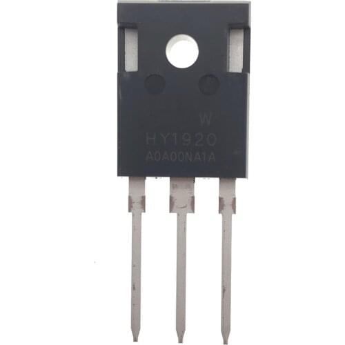 10PCS HY1920W TO-247 HY1920 TO247 1920 200V 90A single N-channel FET New and original