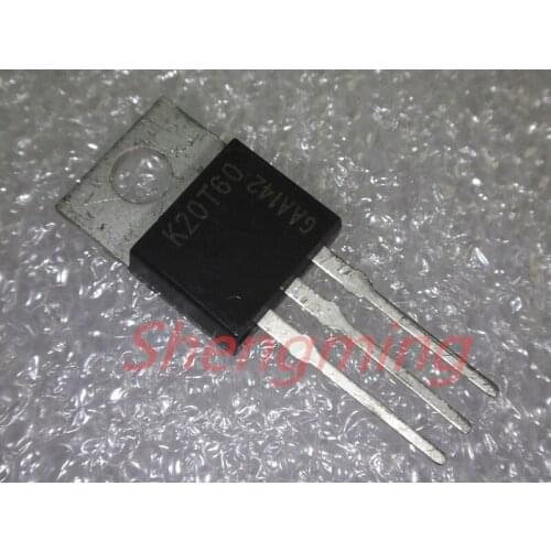 10PCS K20T60 TO-220