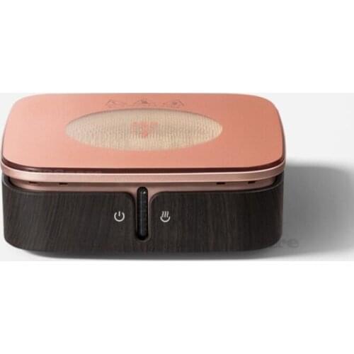 220V/1000W Electric Ceramic Heaters Household Tea Maker Stove Mini Silent Tea Cooker Water-heater Five Gear Adjustment