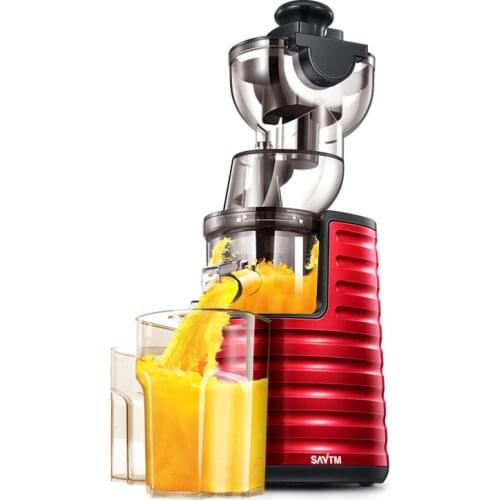 Automatic Orange Juicer Slow Jucer Electric Smoothie Blender Juicer Machine Soybean Milk Soybean Grinding Machine Mixer