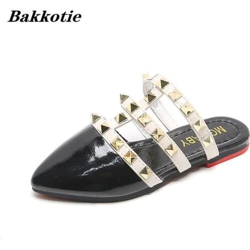 Bakkotie Children's Slippers