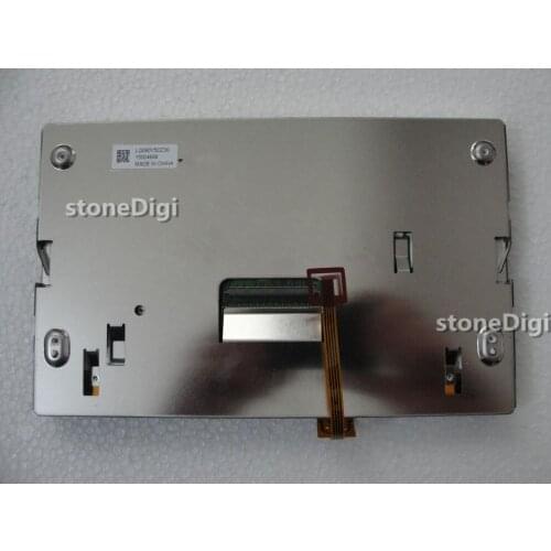 Free Shipping LQ080Y5DZ03 LQ080Y5DZ01 LQ080Y5DZ30 LQ080Y5DZ30A 8 inch LCD display with touch screen monitor for Escape car DVD