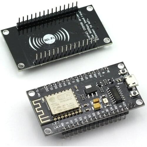 Wireless module CH340/CP2102 NodeMcu V3 V2 Lua WIFI Internet of Things development board based ESP8266 ESP-12E with pcb Antenna