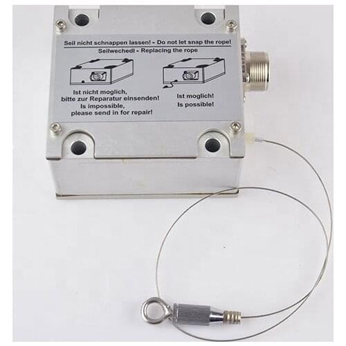 Wire Sensor Part No.161455 for Wirtgen W1900/2000 Milling Machine