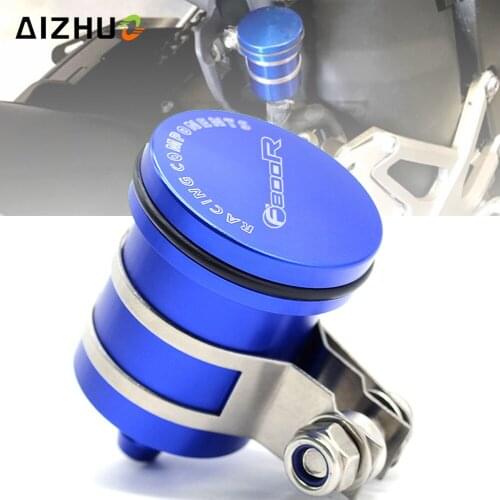 FOR BMW F800R F 800 R 2009 2010 2011 2012 2013 2014 2015 2016 Motorcycle Oil Cup Brake Fluid Reservoir Clutch Tank Oil Fluid Cup