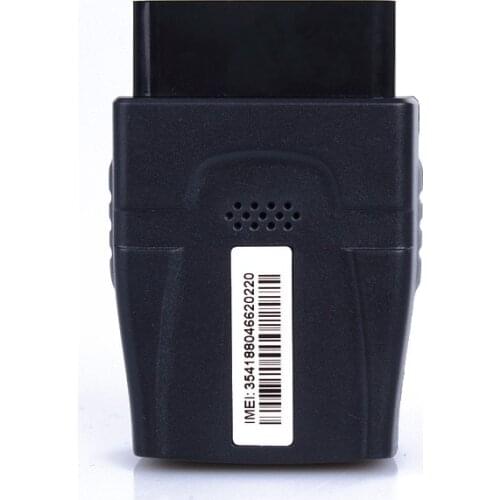 Car Truck Trailer OBD GPS Tracker GOT08 Vehicle OBD Port GPS Locator Real-time Tracking Device Easy to Install