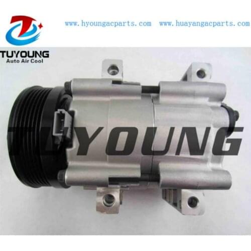 FS10 Compresor de aire acondicionado automotriz for Ford Taurus Mercury Sable 3.0L 58168 F8EH19D629BLA 4F1Z19V703AA 4F2Z19703AB