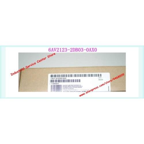 KTP400 BASIC 6AV2123-2DB03-0AX0 6AV2 123-2DB03-0AX0 HMI 4 Inch 6AV2123-2DBO3-OAXO New Original In Stock