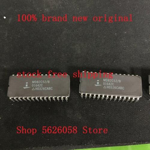 MD82C52/B MD82C55A/B MD87C51FA DIP 100% new original 1PCS/LOT STOCK