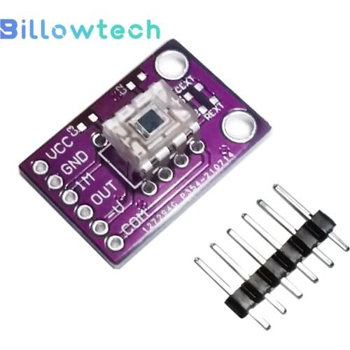 OPT101 Illumination Sensor Light Intensity Sensor Module Monolithic Photodiode