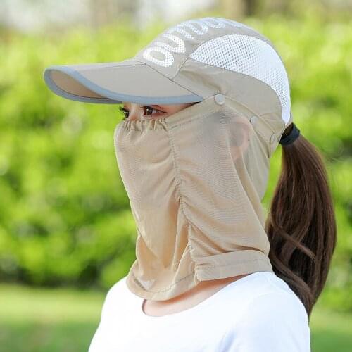 Car drivers new ice silk sunscreen hat in summer for Honda car All models are