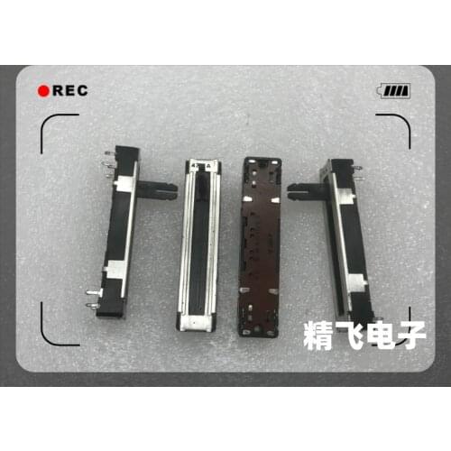 Original new 100% audio straight sliding potentiometer 60MM 47KA shaft length 15MM (SWITCH)