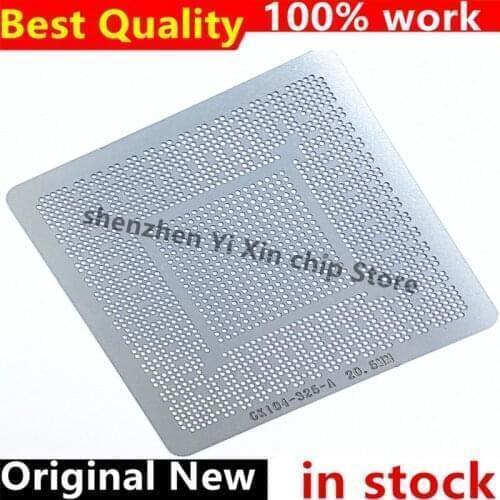 Direct heating N15E-GT-A2 N15E-GX-A2 N16E-GT-A1 N16E-GX-A1 N16E-GS-KAB-A1 N16E-GS-KCE-A1 N13E-GTX-W-A2 N14E-GTX-W-A2 stencil