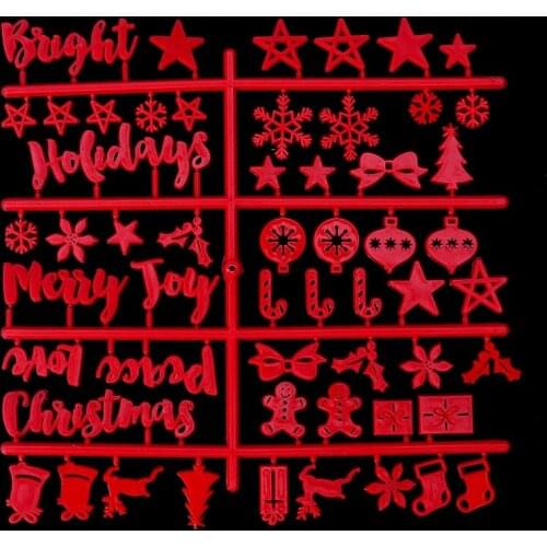 Christmas Felt Sign Board Plastic Letters For Felt Letters Board For Sign Board