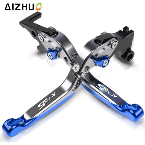 Brake Lever For BMW K1200S K1200 S K 1200S 2004-2008 2005 2006 2007 Motorcycle Brake Clutch Levers Adjustable Folding