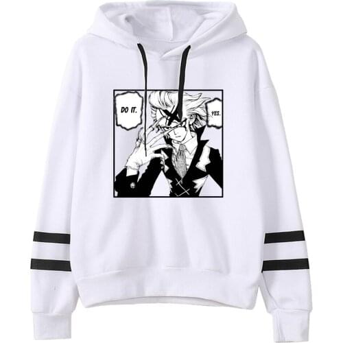2021 Anime Dr.STONE Men/women Hoodies Harajuku Anime Japan Hoodie Sweatshirts