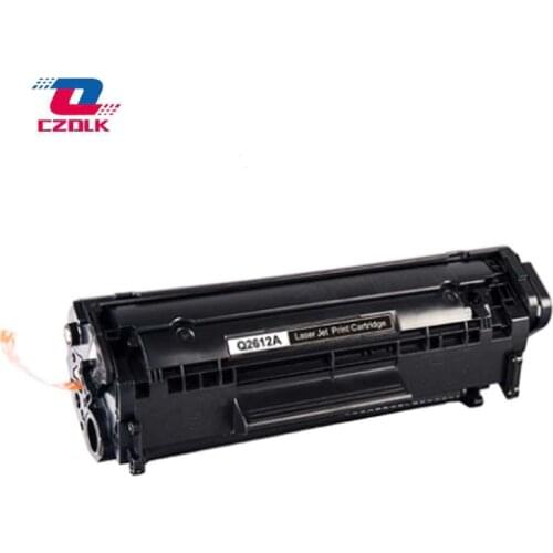 Q2612A q2612 2612a 12a 2612 Toner Cartridge for HP LaserJet LJ 1010 1012 1015 1020 3015 3020 3030 3050 1018 1022 1022N 1022N