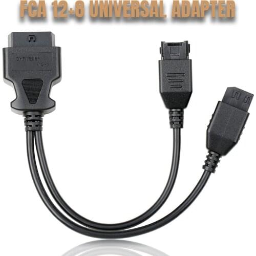 OBDSTAR FCA 12+8 UNIVERSAL ADAPTER for OBDSTAR X300 DP/X300 DP Plus
