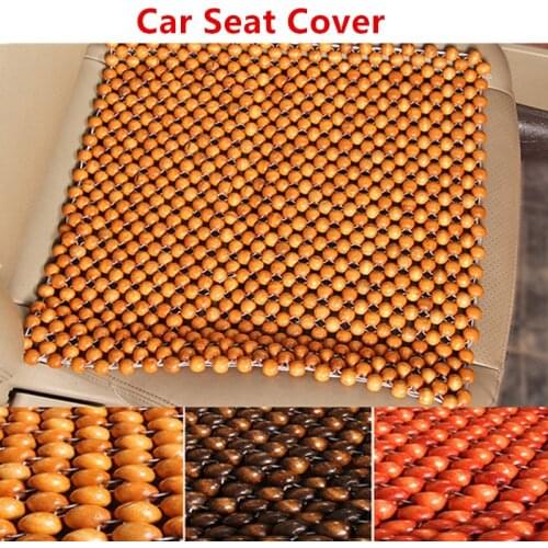 Universal Car Auto Seat Cover Case Cushion Massage Breathable Cool Environmental Comfy Summer Seat Mat Protector for Home/Office