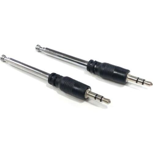 Universal 3.5mm Jack External Antenna Signal Booster For Mobile Cell Phone brand new and high quality