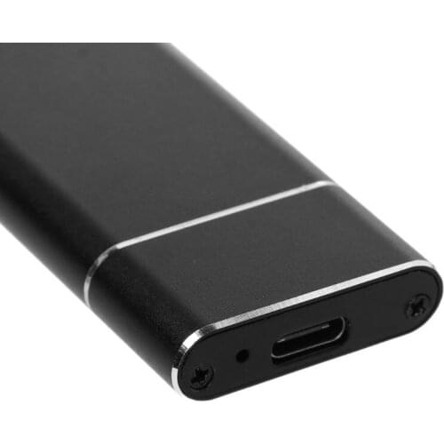 USB 3.0 to M.2 NGFF SSD Mobile Hard Disk Box Adapter Card External Enclosure Case for m2 SATA SSD USB 3.1 2230/2242/2260/2280