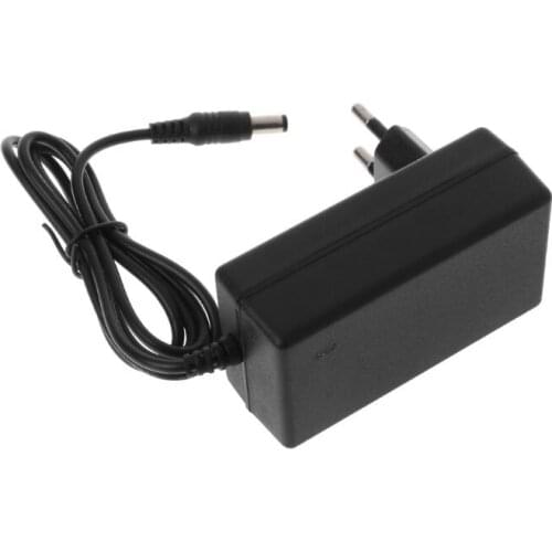 Battery Charger 12.6V DC 1A Intelligent Lithium Li-on Power Adapter EU US Plug Transformer