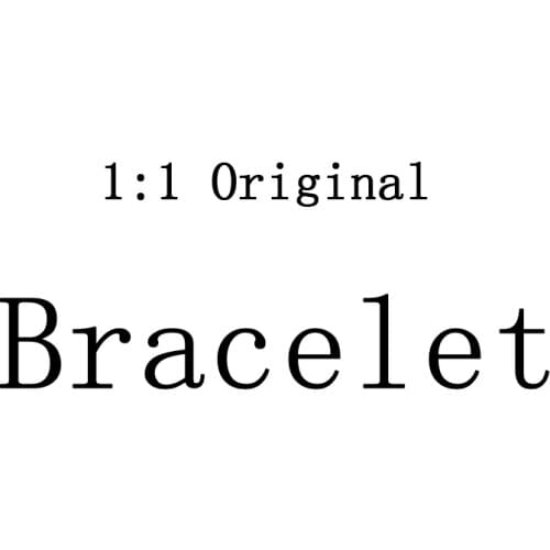 1:1 Original 925 Sterling Silver Classic Heart Pendant Bracelet Womens Jewelry with Original Logo Free Shipping