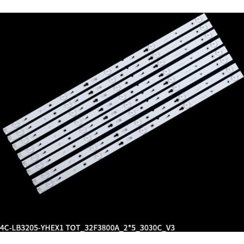4C-LB3205-YHEX1 TOT_32F3800A_2*5_3030C_V3 LED TV Backlight