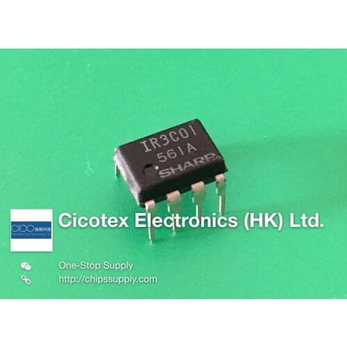 5pcs/lot IR3C01 DIP8 Laser Diodes Driver IC IR3C0I IR3CO1 IR3COI