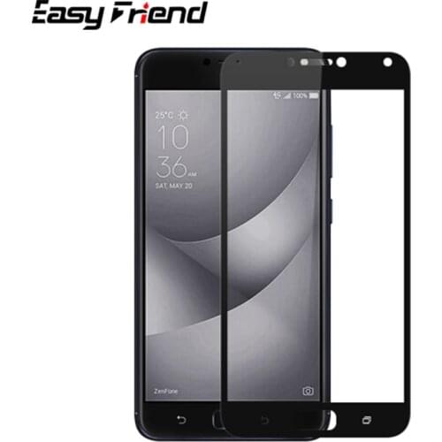 Easyfriend Screen Protectors For Asus ZenFone 4 Max