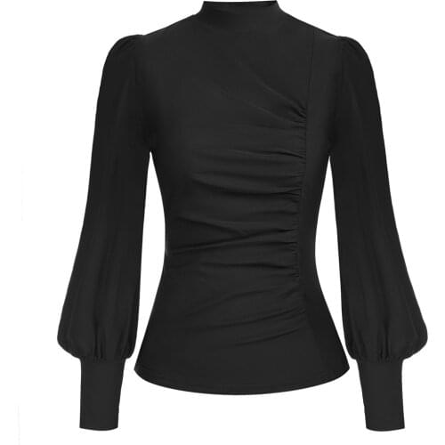 Grace Karin Womens Office Shirts