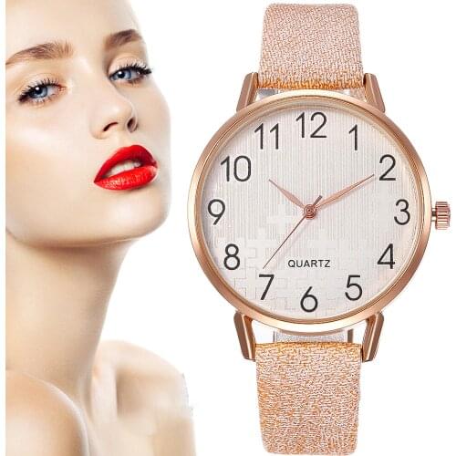 HELUOSHAN Classic Ladies Watch