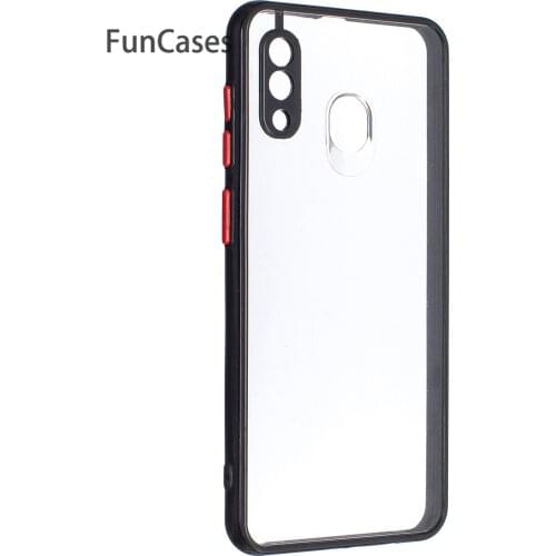 Pink Mobilephone Cases For cover Samsung A30 phone TPU Silicone Case sFor Protector Samsung Galaxy A20 ssung Samsungs Telefonas