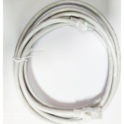 3M 9.9FT CAT6 UTP Round Ethernet Cables Internet Cables Patch Cord Lan Kable Network Wire Jumper Cables