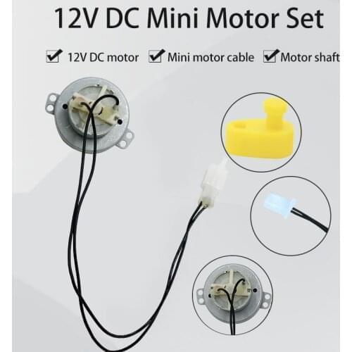 MINI Egg Turning Motor Digital DIY Mini Egg Incubator System For Sale