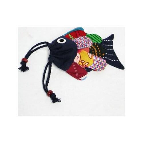 Fashion Animal Appliques Children Carton Fish Handbags!Hot kids Gift Appliques Preppy Style National students Small Shoulder bag